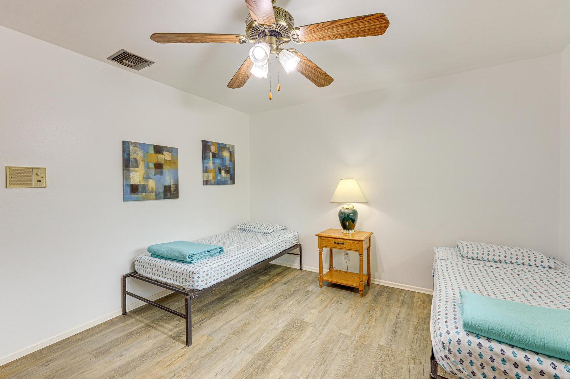 Charming San Antonio Abode About 10 Mi To River Walk! Exterior photo