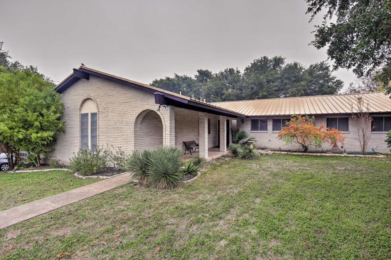 Charming San Antonio Abode About 10 Mi To River Walk! Exterior photo