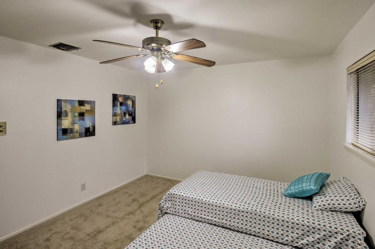 Charming San Antonio Abode About 10 Mi To River Walk! Exterior photo